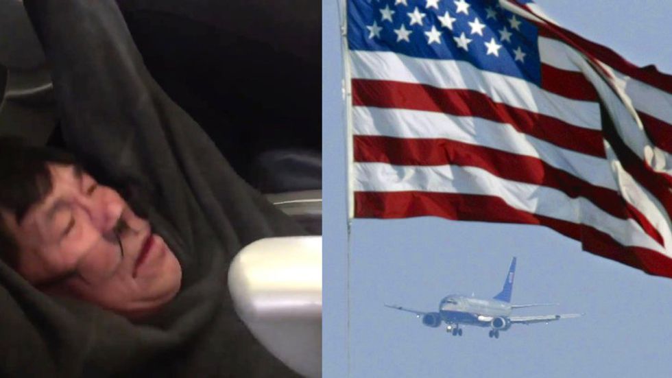 Why So Many People Think the United Airlines Video Shows the Decline of America