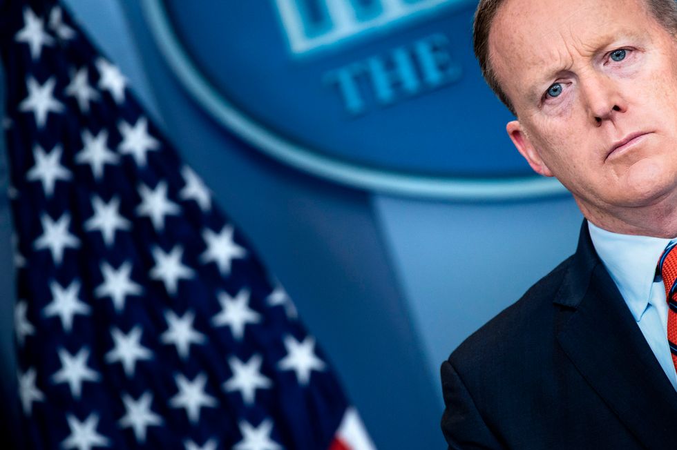Sean Spicer