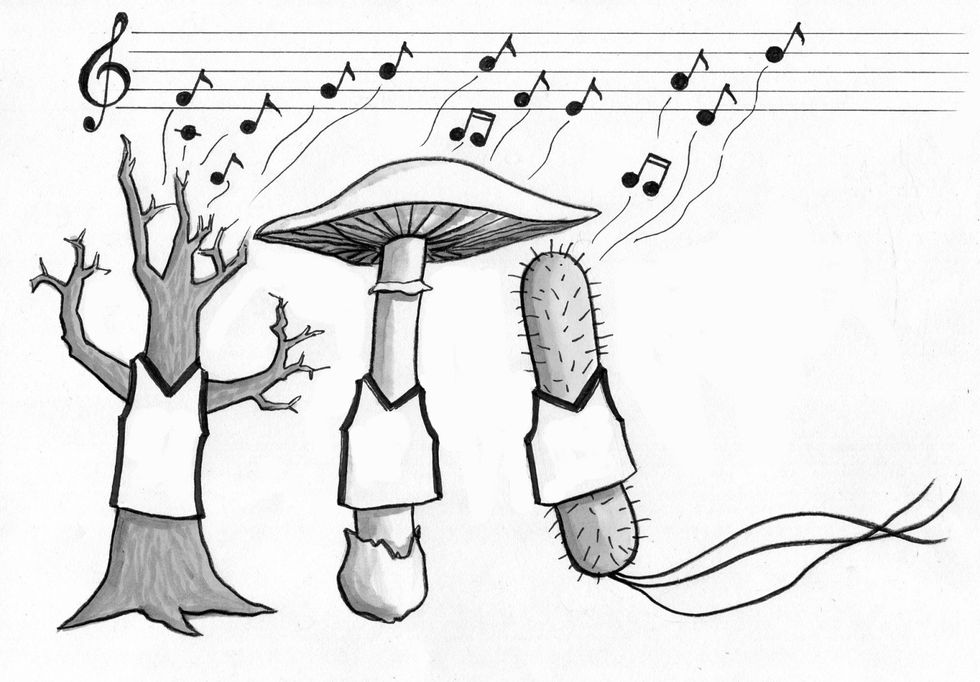 In Evolution's Orchestra, Soloists Aren't the Fittest