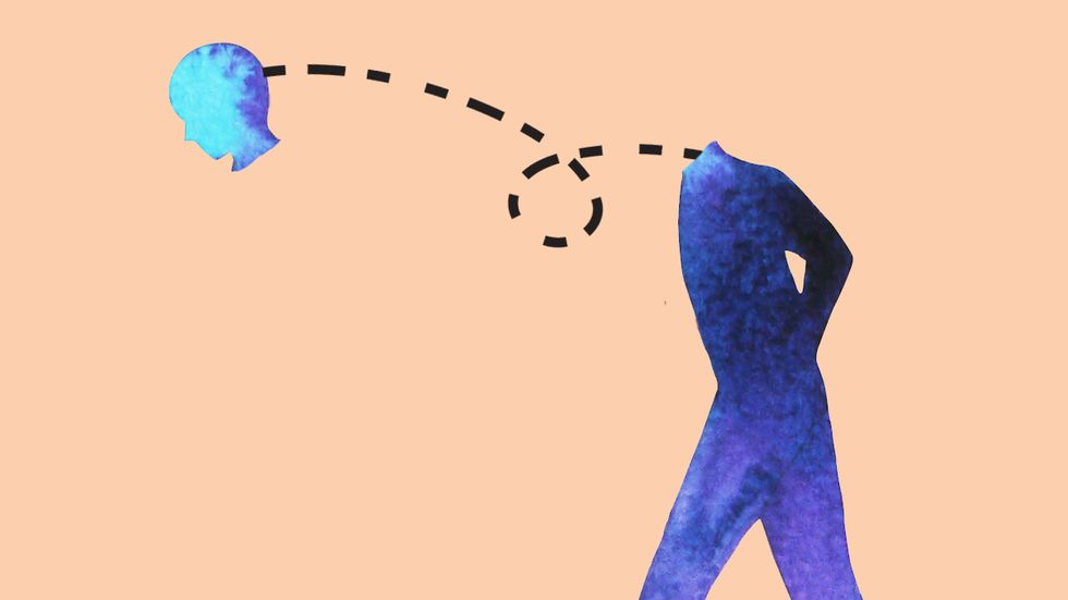 Sitting down inhibits creativity, Stanford study finds