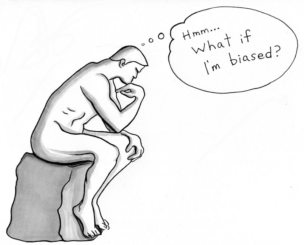 Illustration by Julia Suits, The New Yorker cartoonist & author of The Extraordinary Catalog of Peculiar Inventions