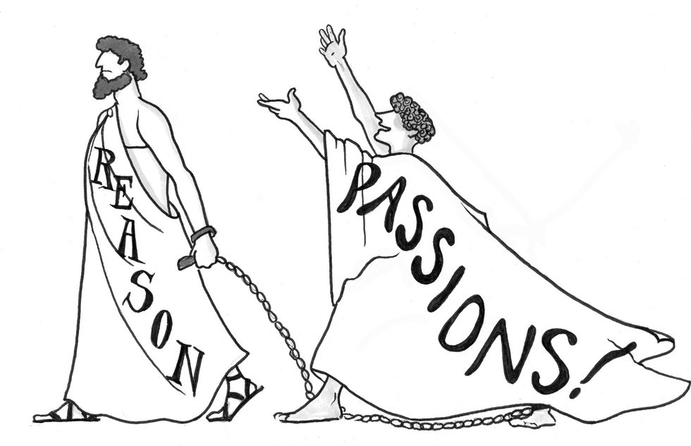 Illustration by Julia Suits, The New Yorker cartoonist & author of The Extraordinary Catalog of Peculiar Inventions