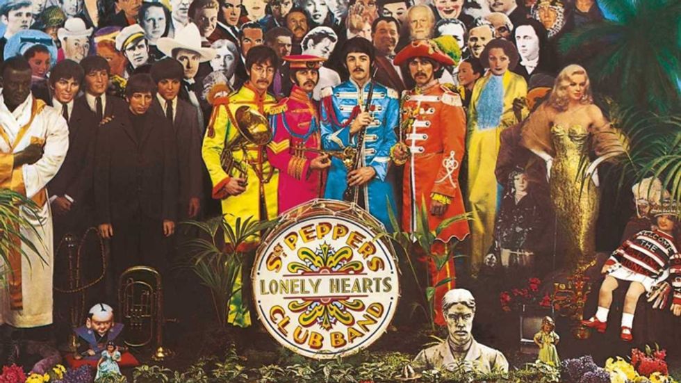 Sgt Pepper