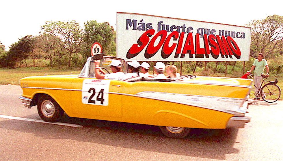 Why Socialism Is Back as a Political Force That Will Only Grow