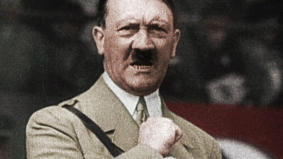 Adolph Hitler