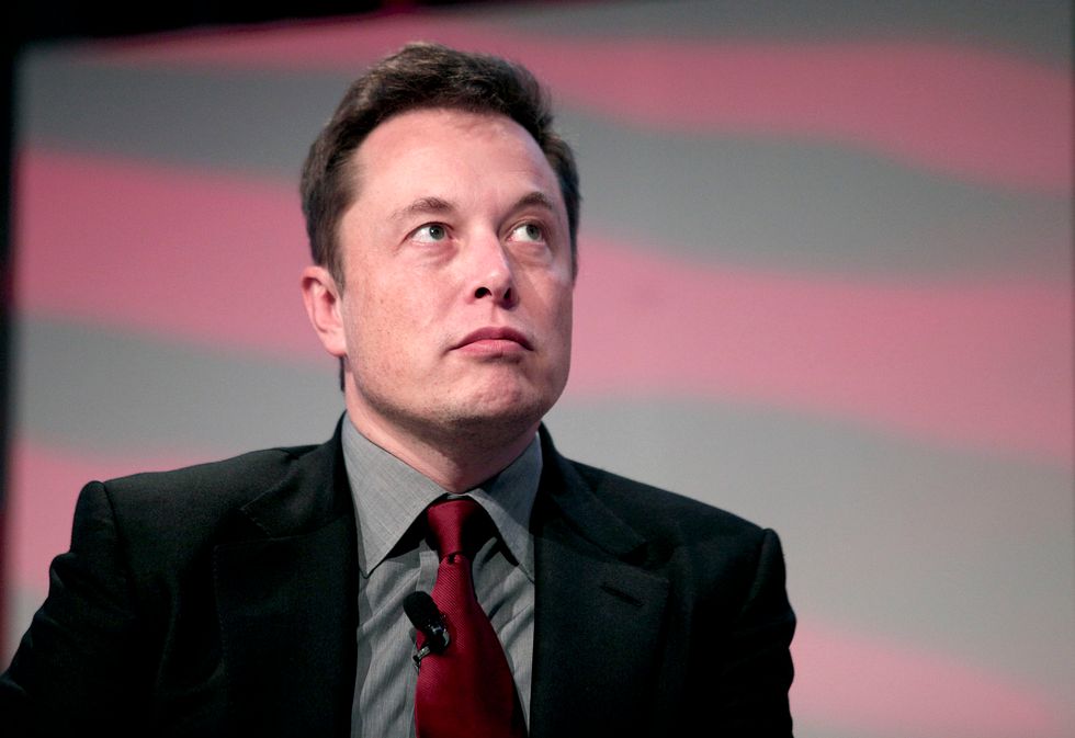 Elon Musk