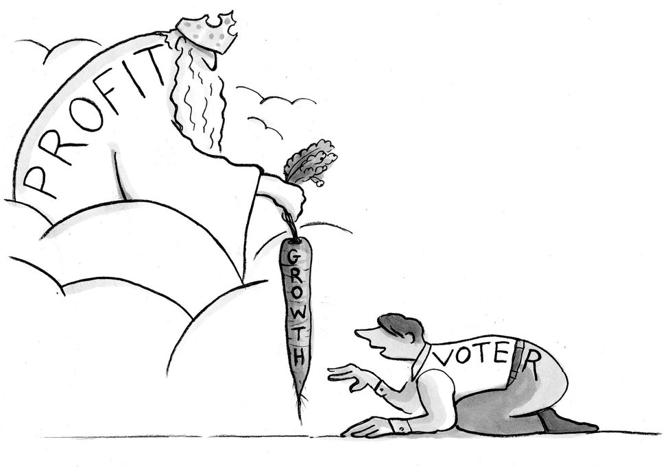 Illustration by Julia Suits, The New Yorker cartoonist & author of The Extraordinary Catalog of Peculiar Inventions
