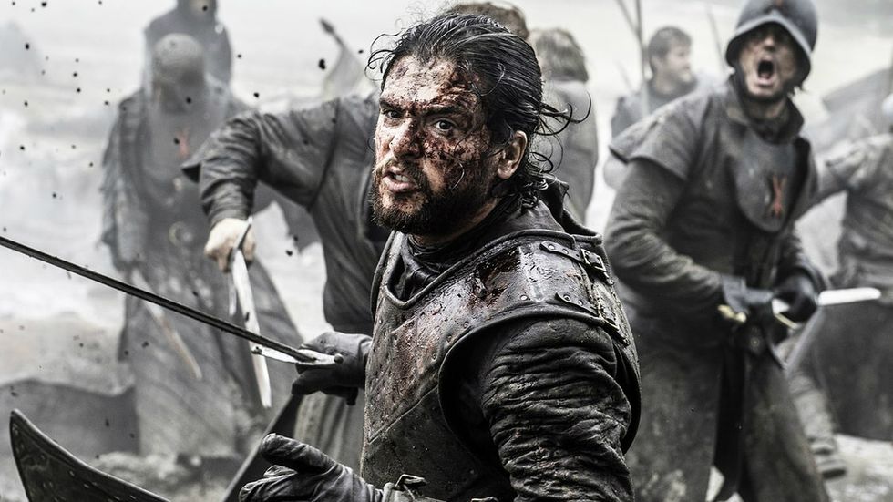 What's More Violent: Shakespeare or 'Game of Thrones'?