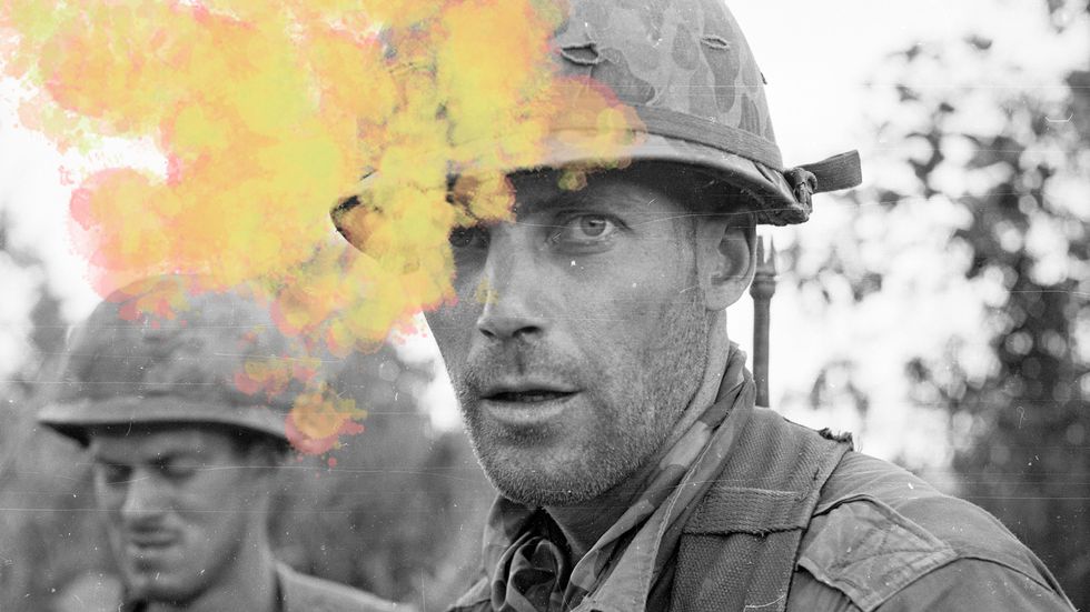 What drug-addicted soldiers can teach us about addiction and recovery