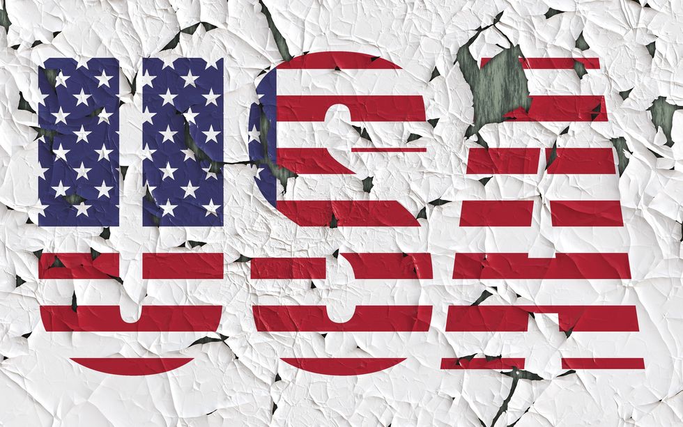 Why The Fall of the American Empire Will Come by 2030