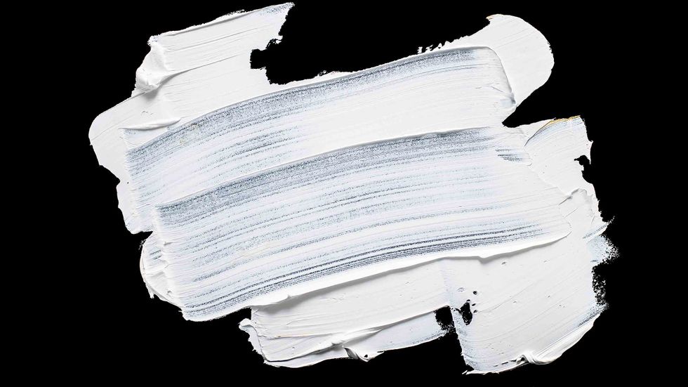 The color white. (Credit: Shutterstock)