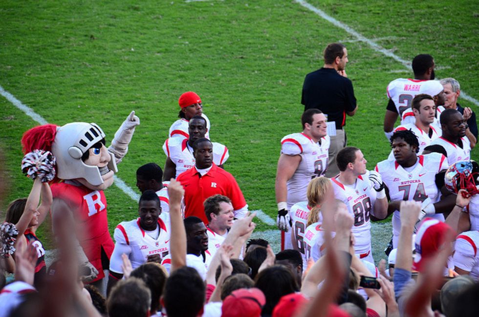 10 Rutgers Football Traditions To Learn Before Your First Game