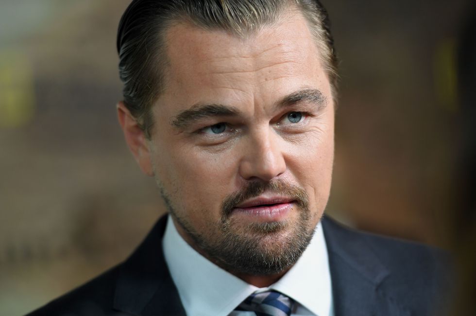 Leonardo DiCaprio