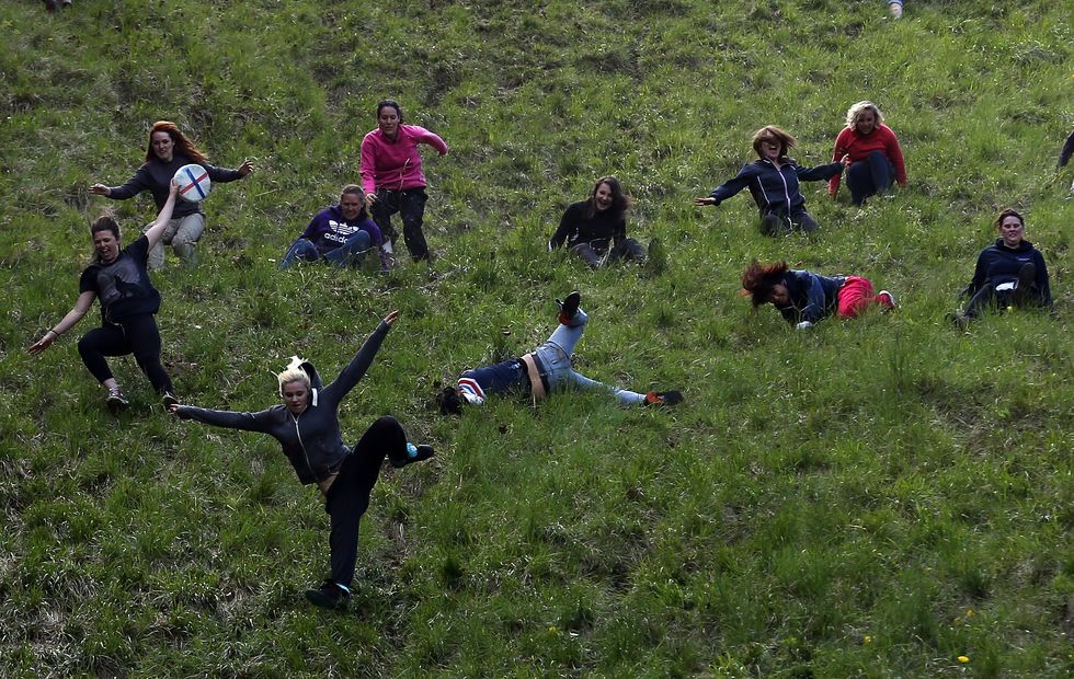Why adults need to play more often