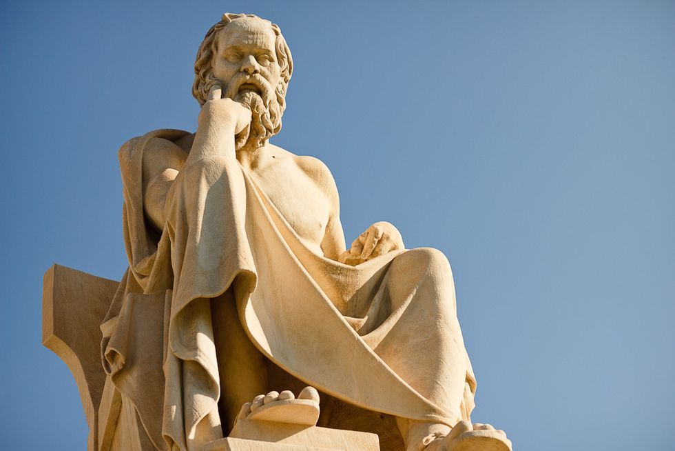 Why Socrates Hated Democracy, and What We Can Do about It. Big Think