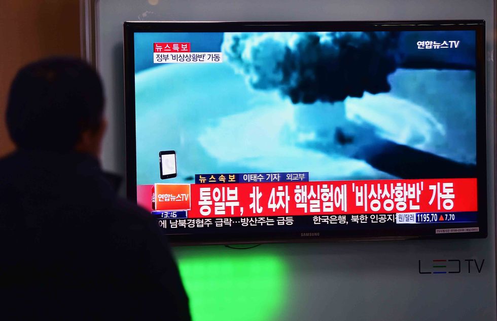 How Much Of A Threat Is North Korea Big Think