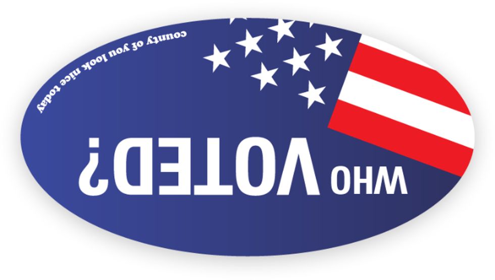 Who voted