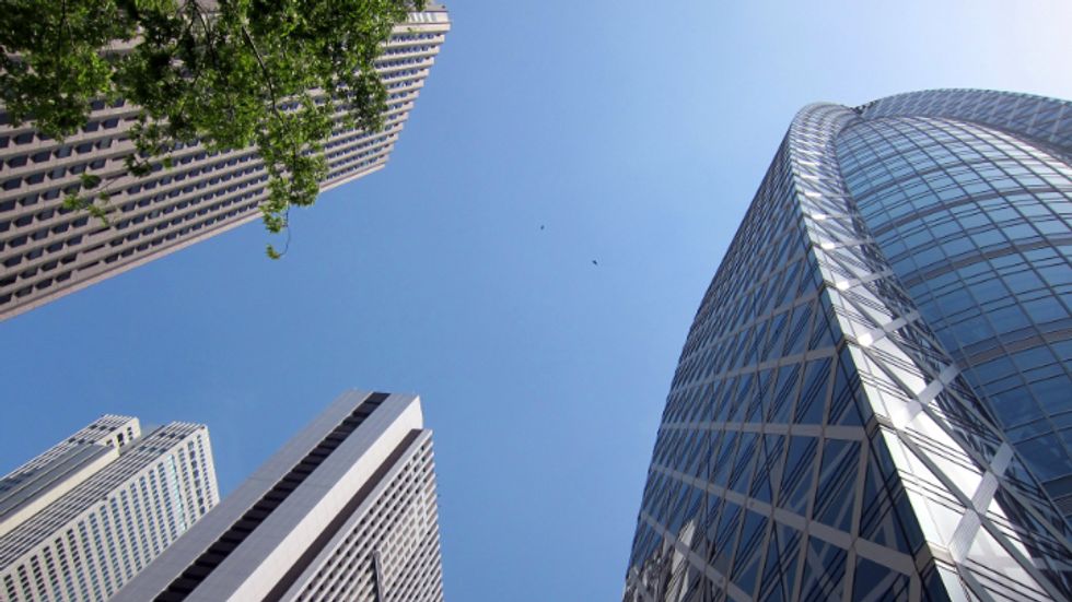 buildings