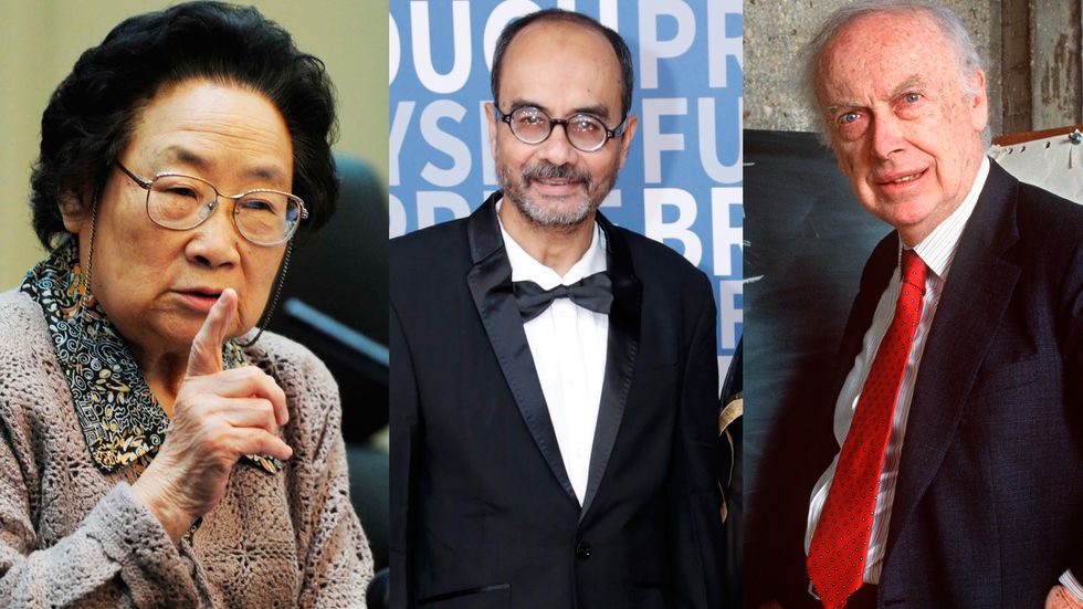 The 10 greatest living scientists in the world today