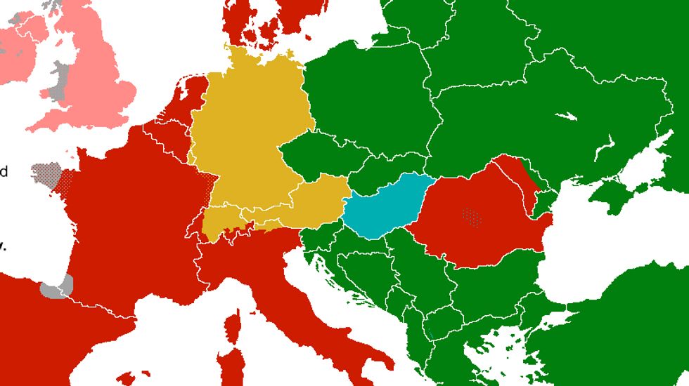 How long to learn that language? Here’s a map for that