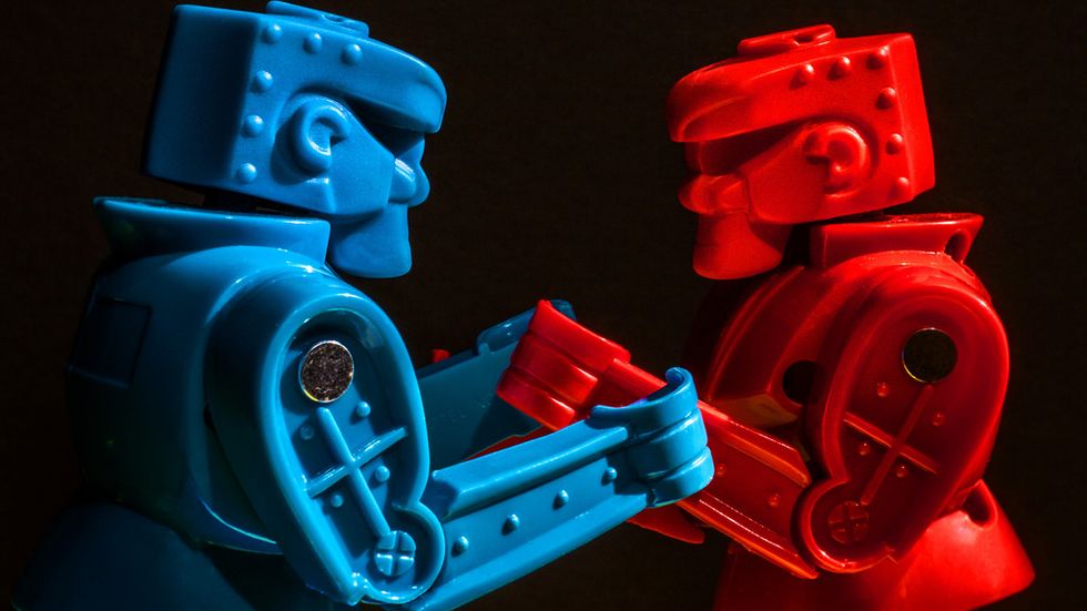 Are Blue States Better at Exemplifying Red State Values? The Data Might Surprise You.