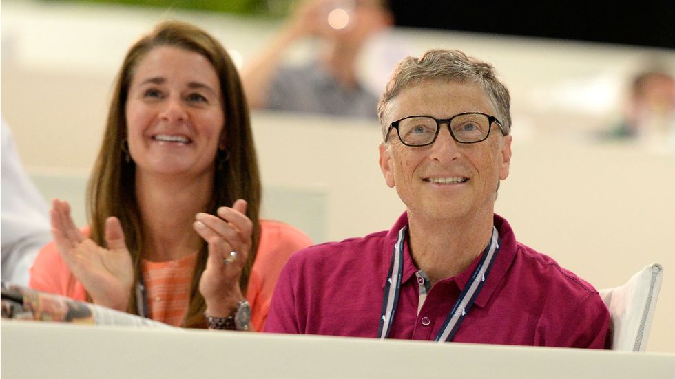 Is Philanthropy Driven by the Human Desire to Cheat Death?