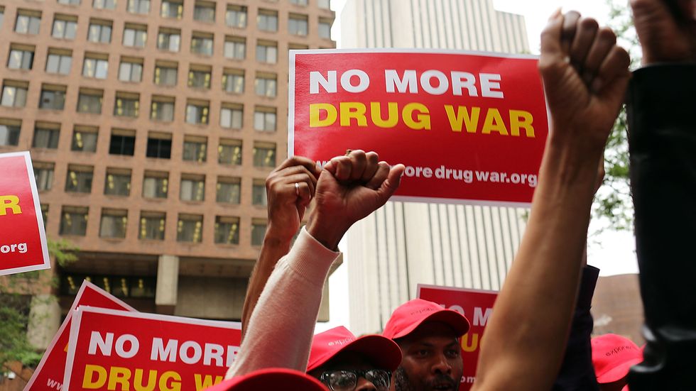 Norway Voted to Decriminalize All Drugs. Should America Follow Suit?