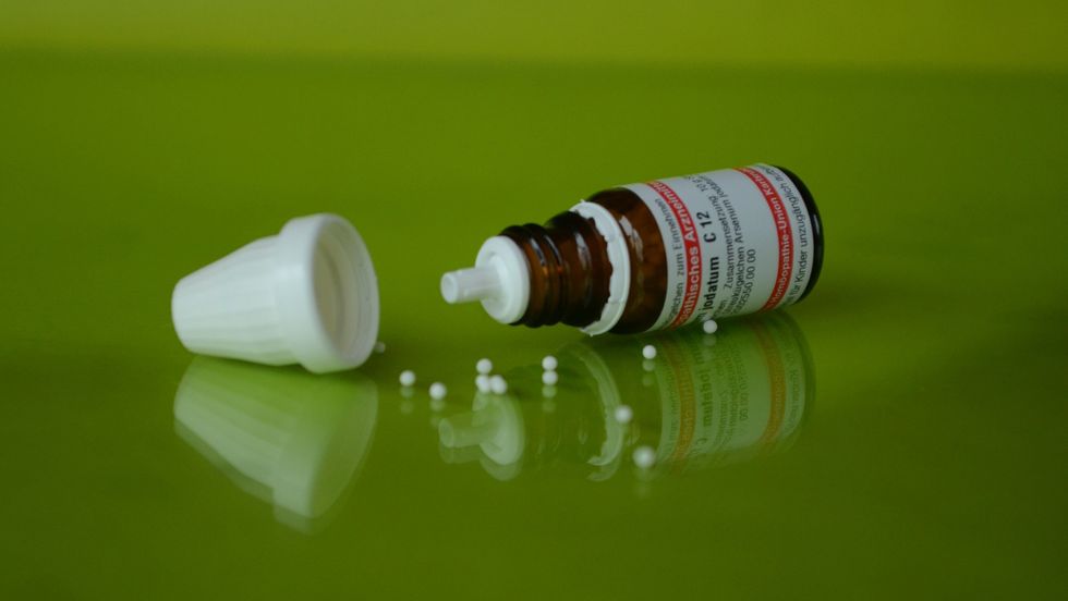 The FDA Is Finally Taking a Stance Against High-Risk Homeopathic Products