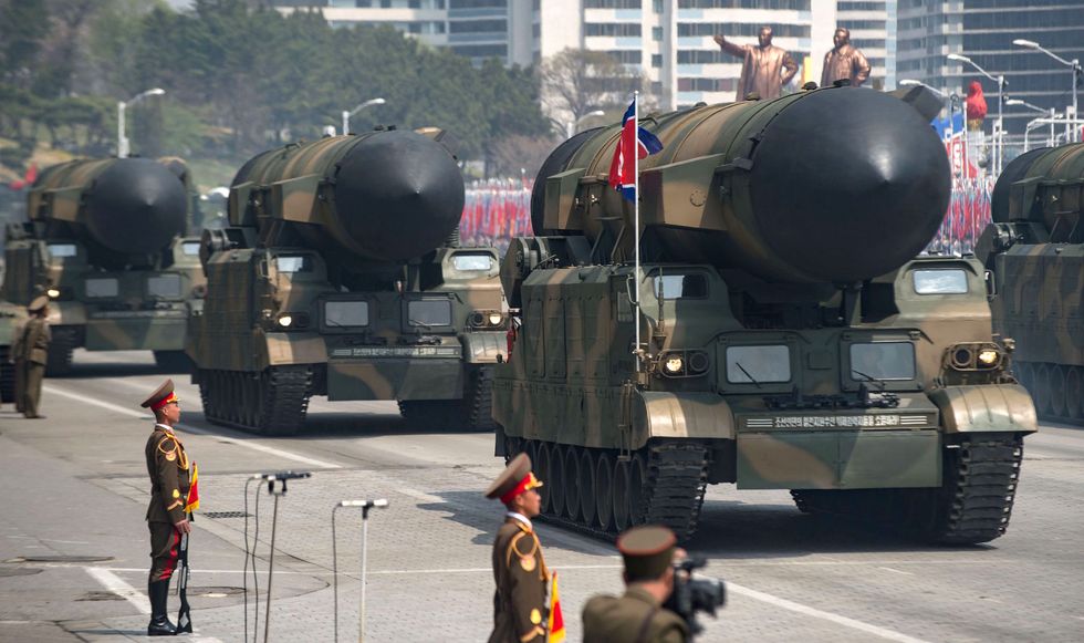 Here’s what the experts think are the true capabilities of the North Korean military