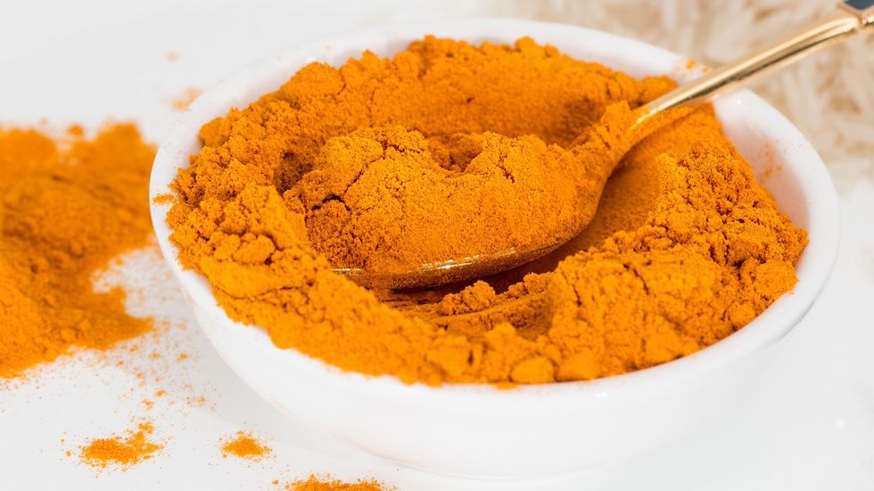 Turmeric.