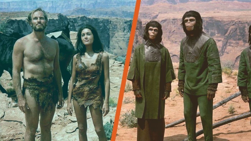 Planet of the Apes (1968)