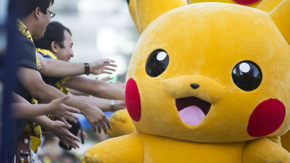 How the Cute Pikachu Is a Chocolate Milkshake for the Brain