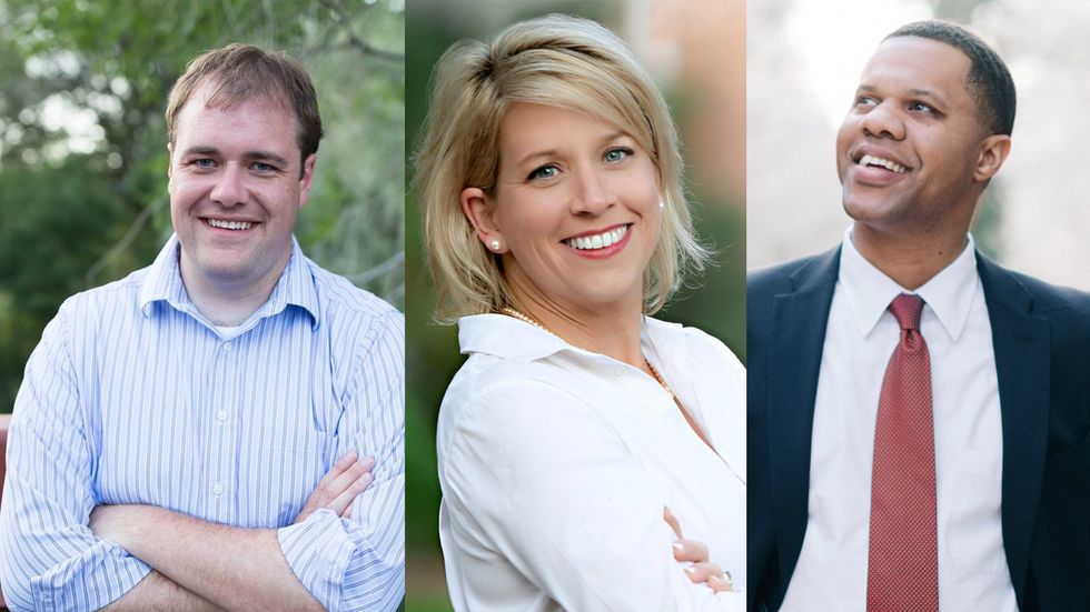 10 quotes on scientific issues from 2018 political candidates