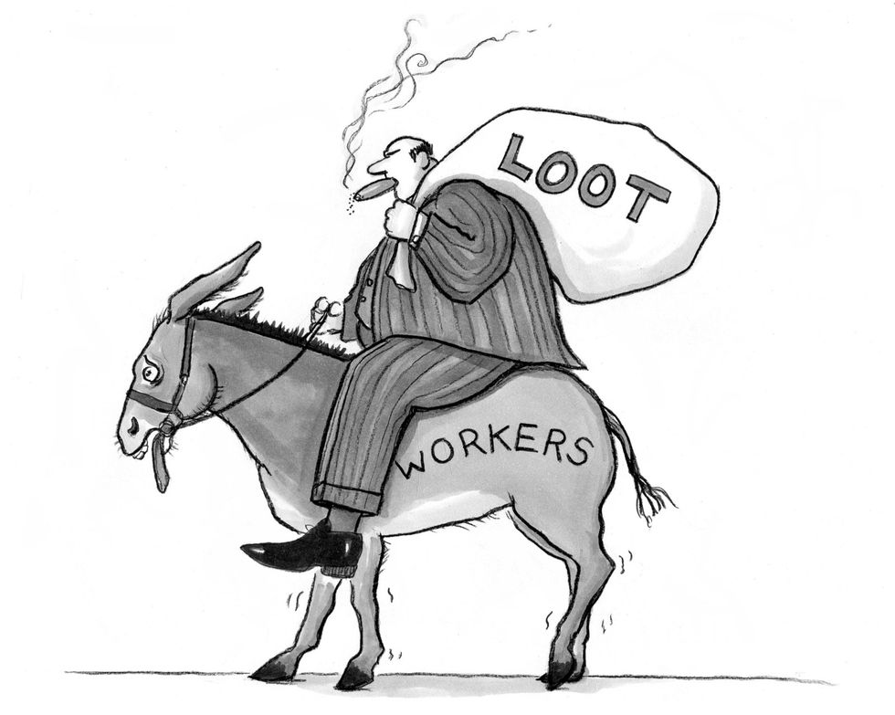Illustration by Julia Suits, author of The Extraordinary Catalog of Peculiar Inventions, and The New Yorker cartoonist.