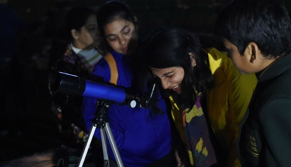 10 astronomical events in 2018 and how you can see them