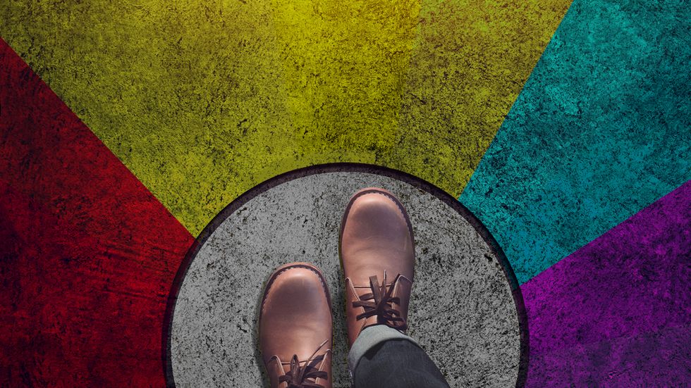 5 steps to disrupting your comfort zone and embracing creativity