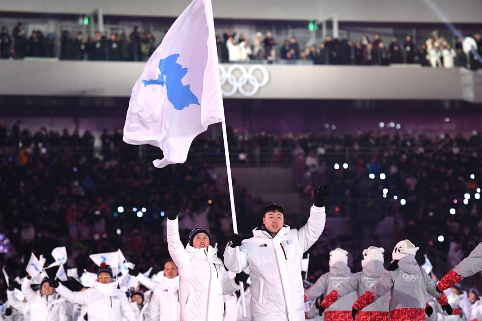 Why North Korea Has Already Won The Winter Olympics Big