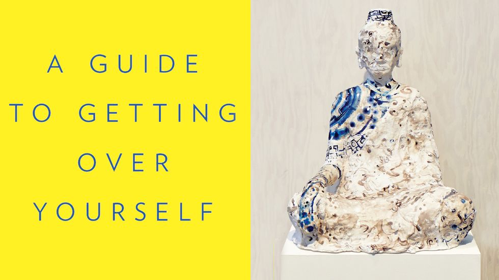 Advice Not Given, by Mark Epstein