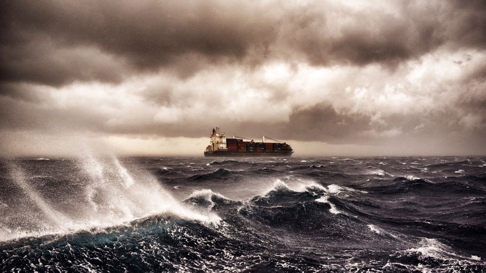 Disappearances in the Bermuda Triangle linked to technology failures ...