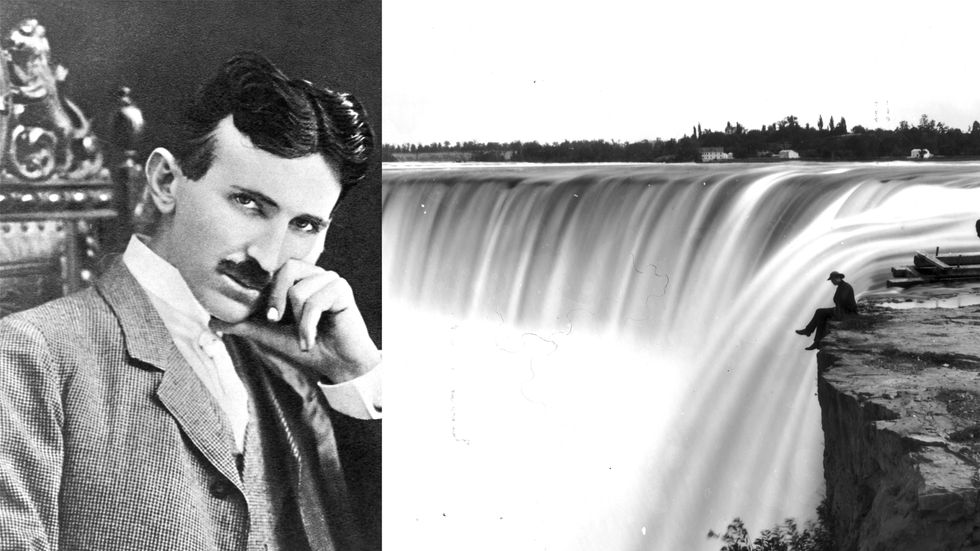Why Nikola Tesla's greatest achievement may be in Niagara Falls
