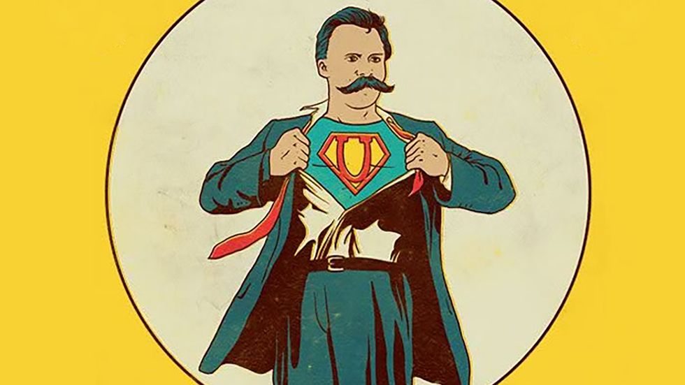 Friedrich Nietzsche