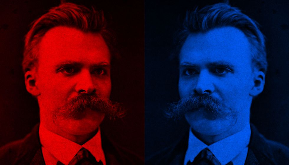 Friedrich Nietzsche on political movements