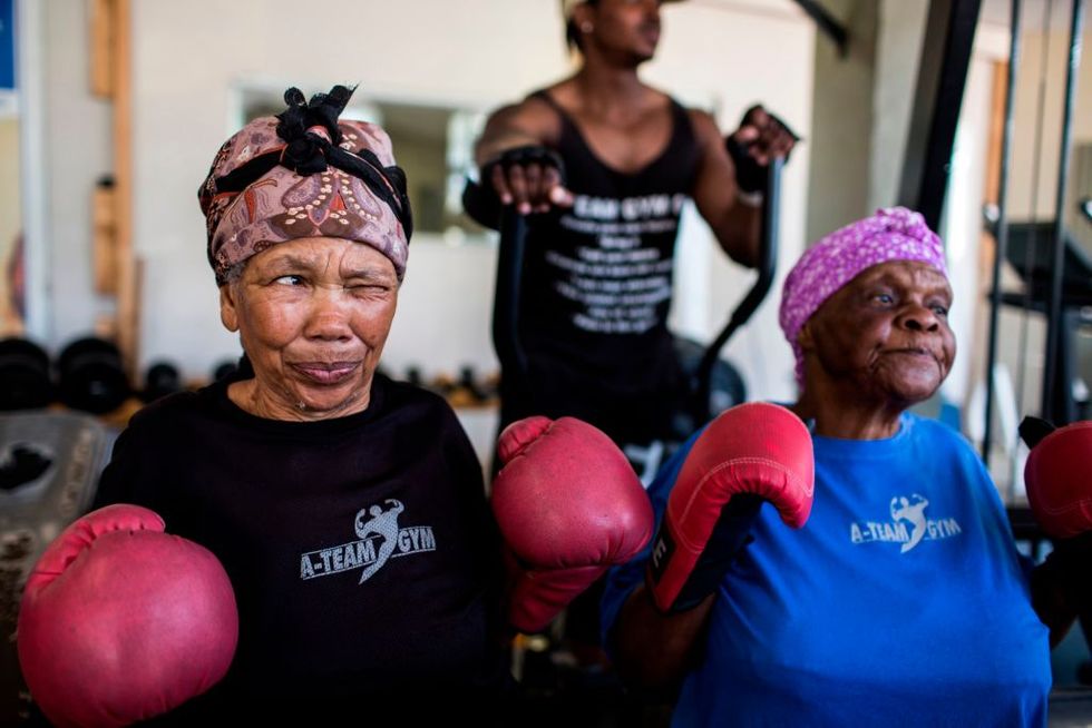 Does lack of exercise lead to dementia?