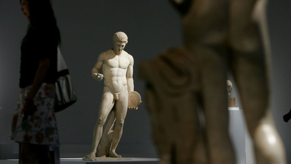 Friday essay: the myth of the ancient Greek ‘gay utopia’