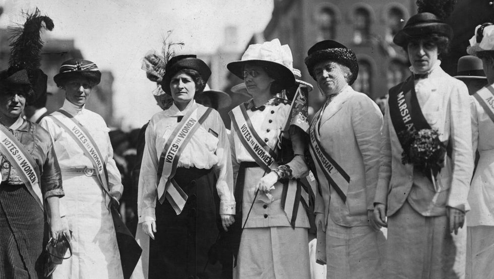 7 powerful all-women teams who changed history