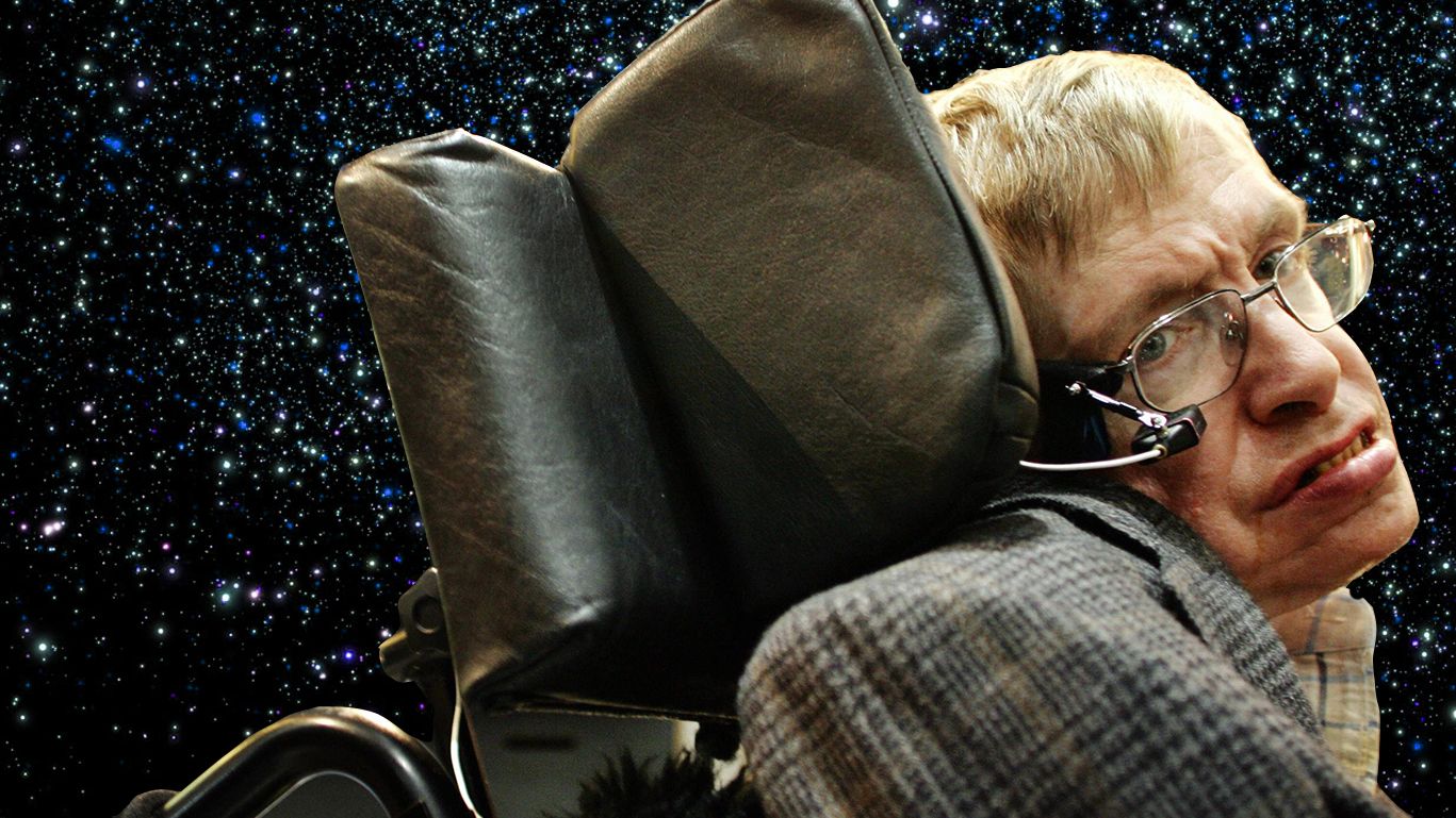 Stephen Hawking's Final Warning: The Next 200 Years Are Crucial For ...