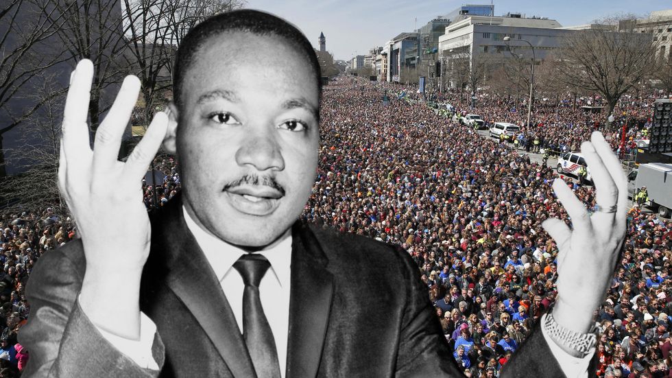 martin luther king jr how he changed history martin luther king jr how he changed history