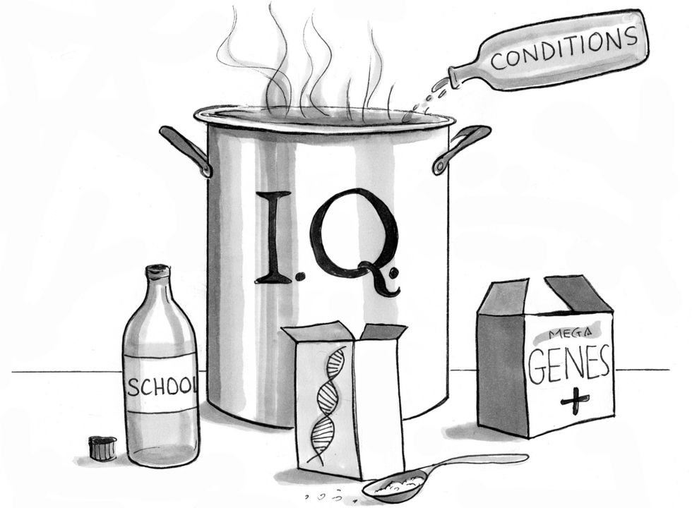 Illustration by Julia Suits, author of The Extraordinary Catalog of Peculiar Inventions, and The New Yorker cartoonist.