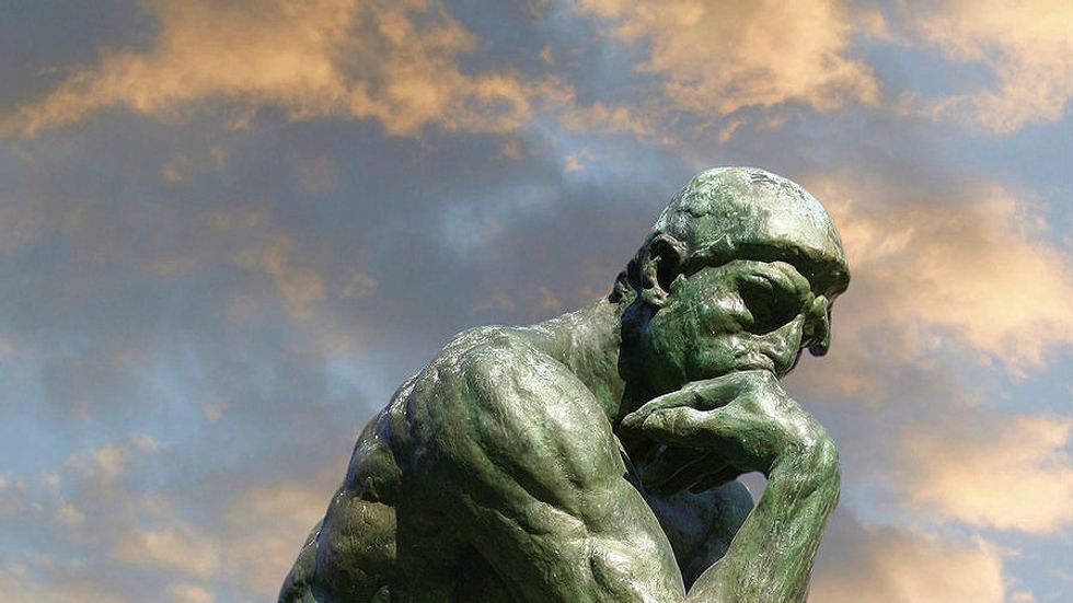 The Thinker