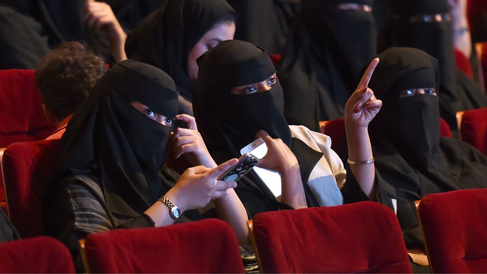 Saudi Arabia to end its 35-year cinema ban with screening of ‘Black Panther’